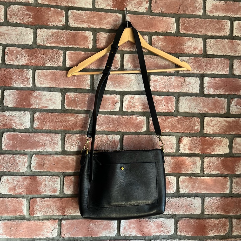 Madewell Transport Shoulder Crossbody Bag